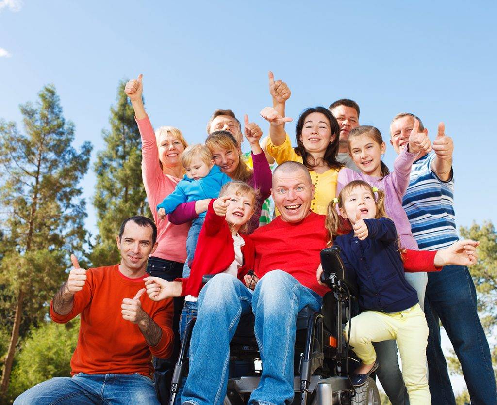 Disability Support Group