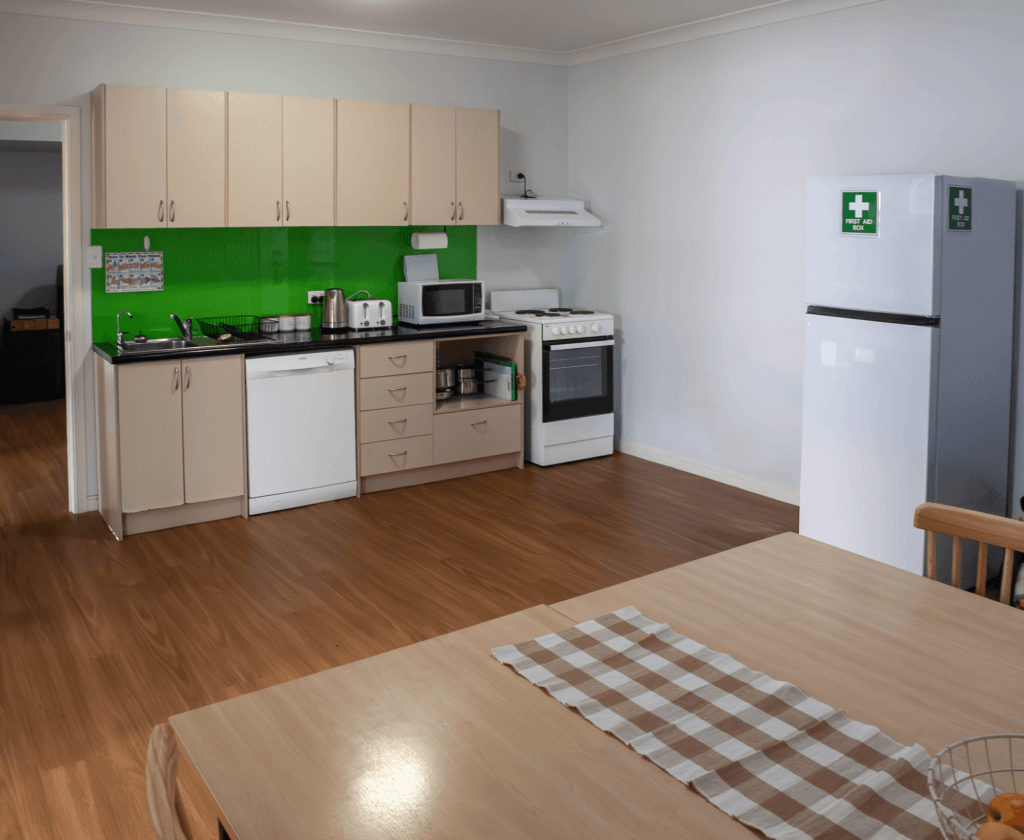 North Ipswich Respite Kitchen